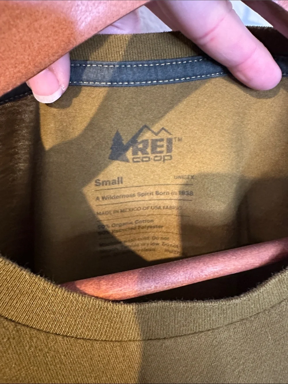 REI classic coop